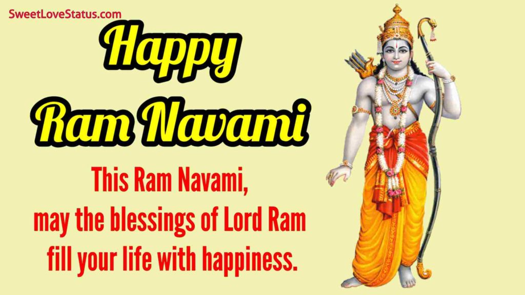 ram navami 2021, Ram Navami Images with Quotes,