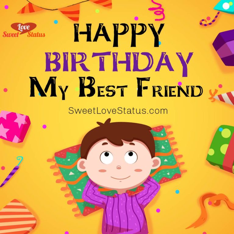 Birthday Shayari for Friend in Hindi