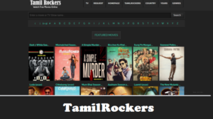 TamilRockers 2021 Tamil Movies Download HD 1080p - TamilRockers