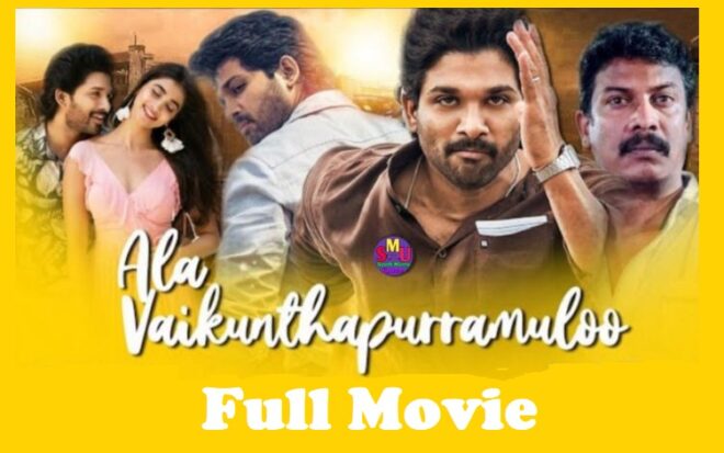 Ala Vaikunthapurramuloo Full Movie Download in Hindi Filmyzilla 720p