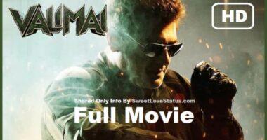 Valimai Full Movie Download, Valimai Movie Download,