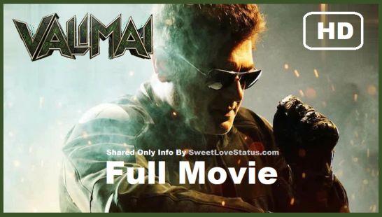 Valimai Full Movie Download, Valimai Movie Download, Valimai Tamil Movie Download,