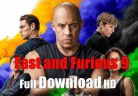 Fast and Furious 9 Full Movie Download
