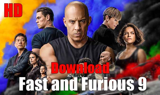 Fast and Furious 9 Full Movie Download in Hindi