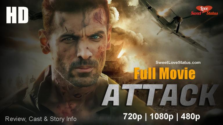 Attack Full Movie Download, Attack Full Movie Download Mp4moviez, 