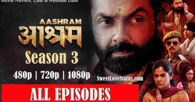 Aashram Season 3 Download