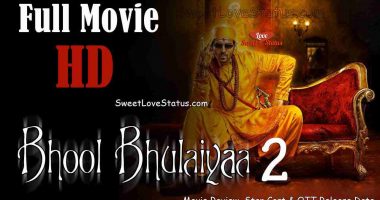 Bhool Bhulaiyaa 2 Full Movie Download, Bhool Bhulaiyaa 2 Movie Download