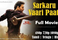 Sarkaru Vaari Paata Full Movie Download, Sarkaru Vaari Paata Movie Download,