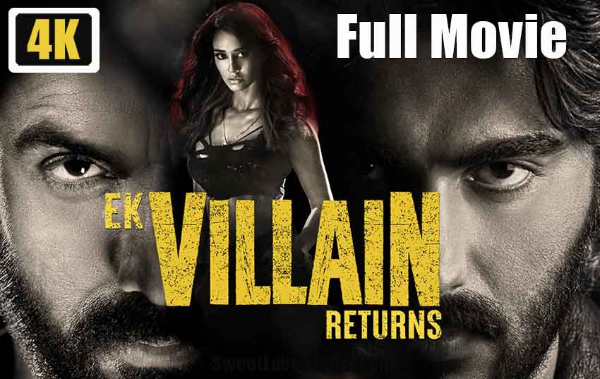 Ek Villain Returns Movie Download Filmy4wap