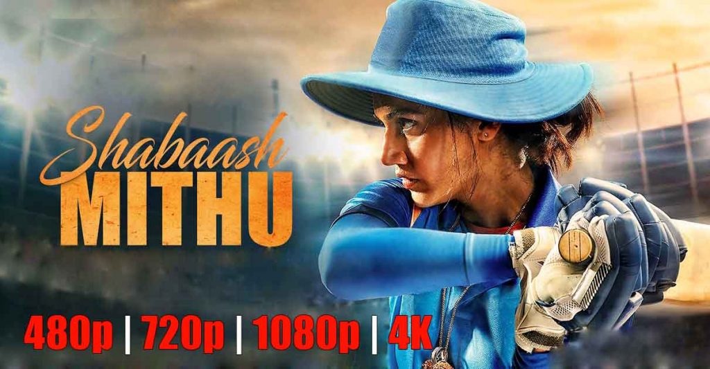 Shabaash Mithu Movie Download, Shabaash Mithu Full Movie Download,