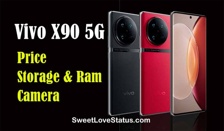 Vivo X90 5G Price in India
